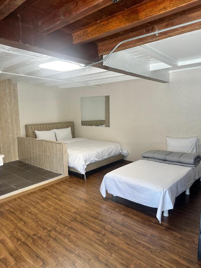 Woomigwan Hotel Seoel Buitenkant foto