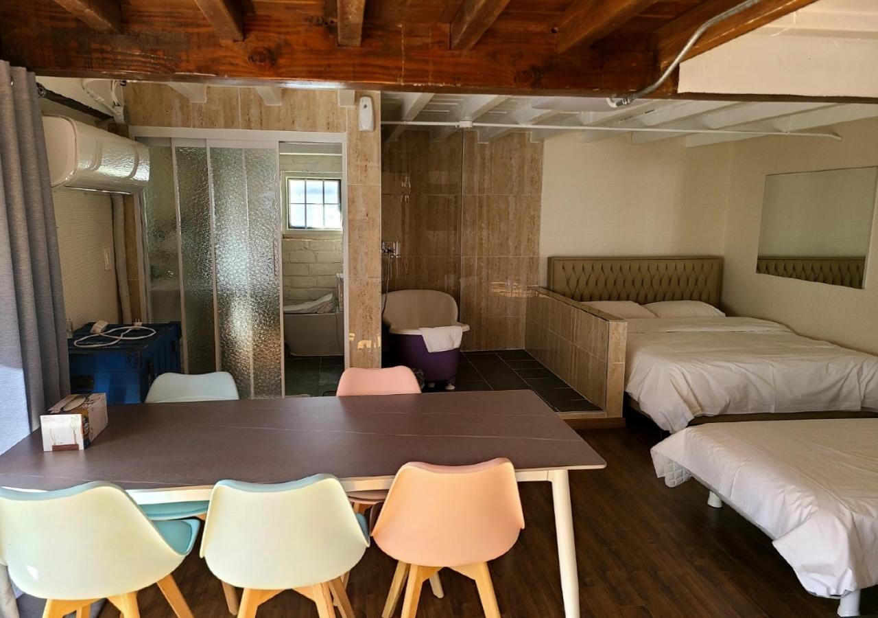 Woomigwan Hotel Seoel Buitenkant foto