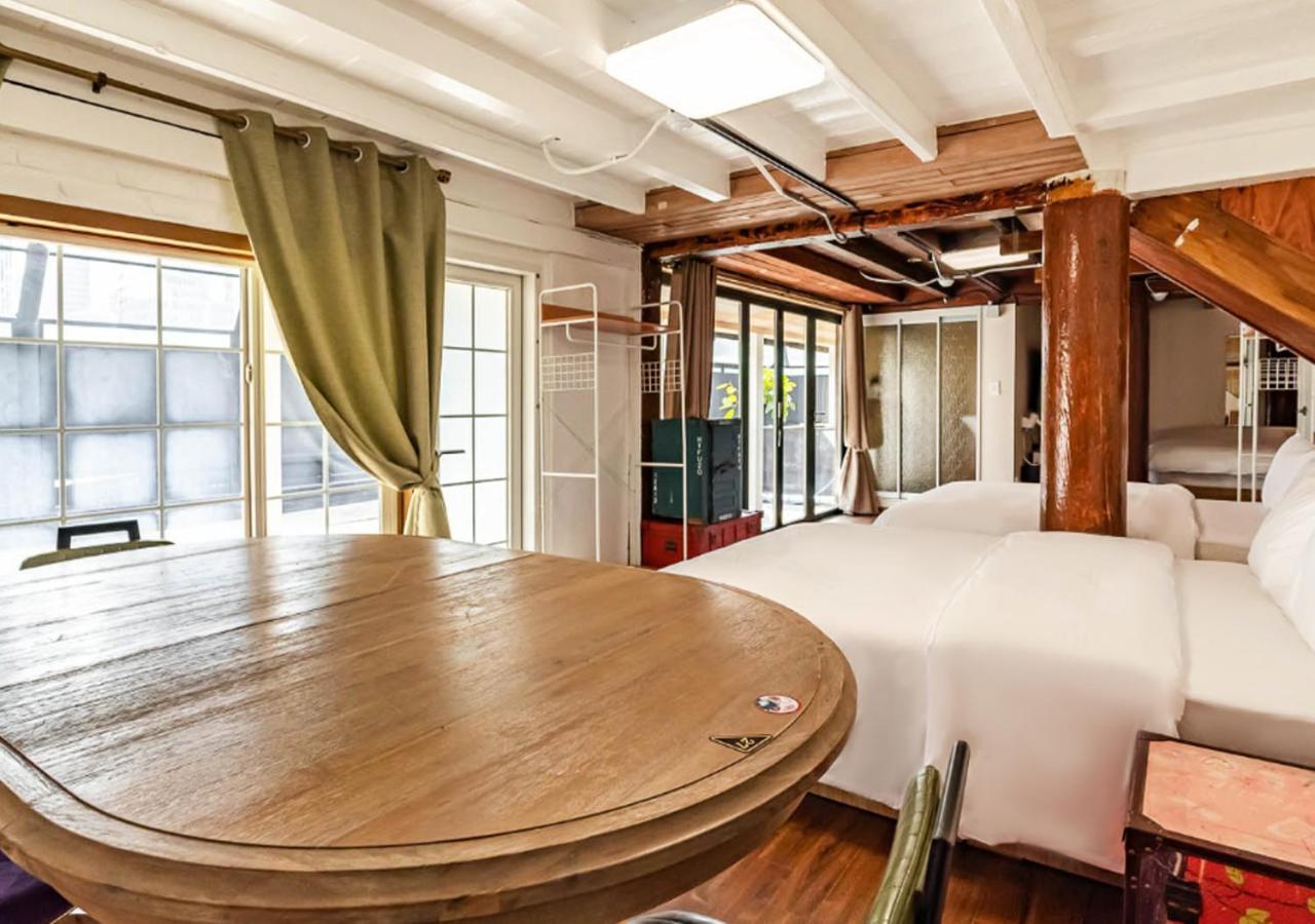 Woomigwan Hotel Seoel Buitenkant foto