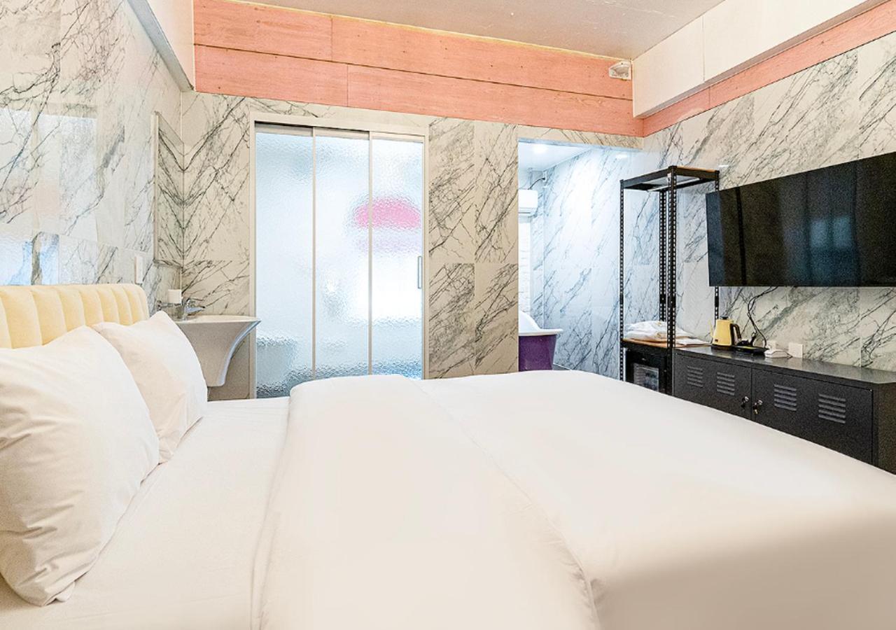 Woomigwan Hotel Seoel Buitenkant foto